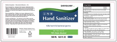 04 DEVOLVER HAND SANITIZER 500ml Label.jpg 04 DEVOLVER HAND SANITIZER 500ml Label